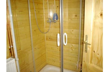 Madžarska Chata Mánfa, Eksterier